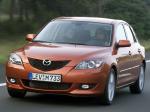 Mazda3 5-Door 2004 года